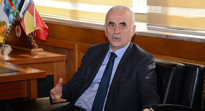 AK Parti Genel Başkan Yardımcısı Erol Kaya: Konya Planlamada Örnek Şehir