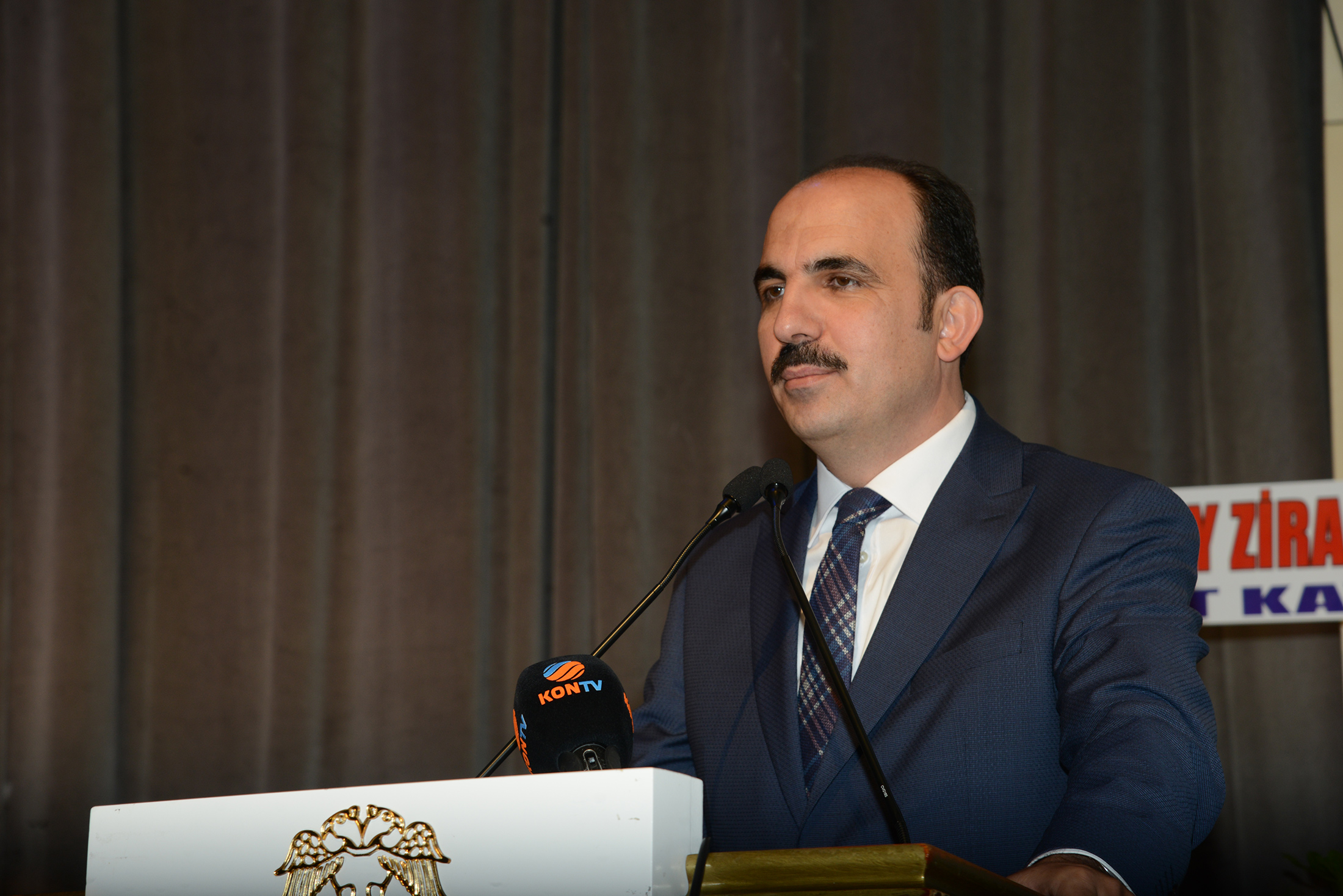 \"Hep Birlikte Şehrimize Hizmet Veriyoruz\"