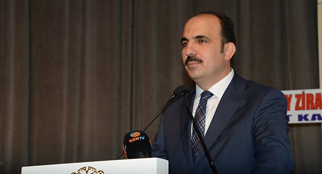 \"Hep Birlikte Şehrimize Hizmet Veriyoruz\"