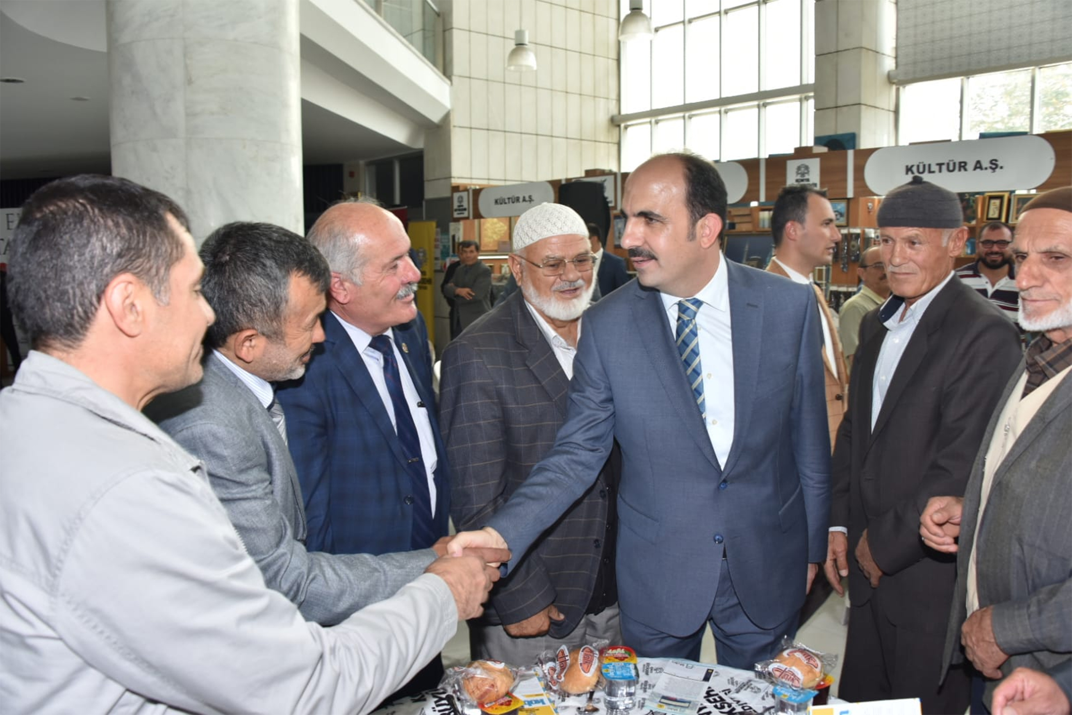 Başkan Altay: Yönetim Anlayışımızda Muhtarlarımızın Yeri Ayrı