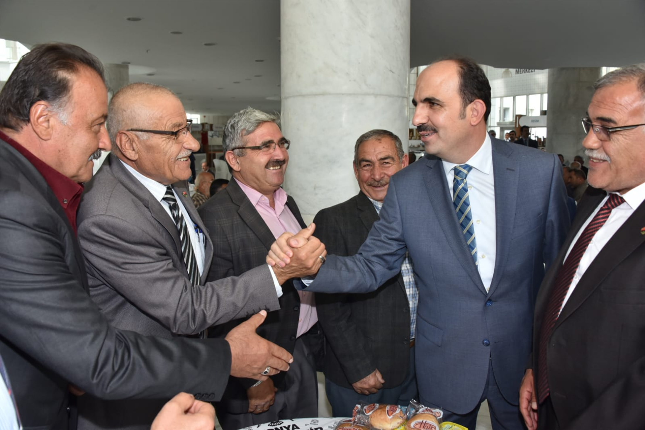 Başkan Altay: Yönetim Anlayışımızda Muhtarlarımızın Yeri Ayrı