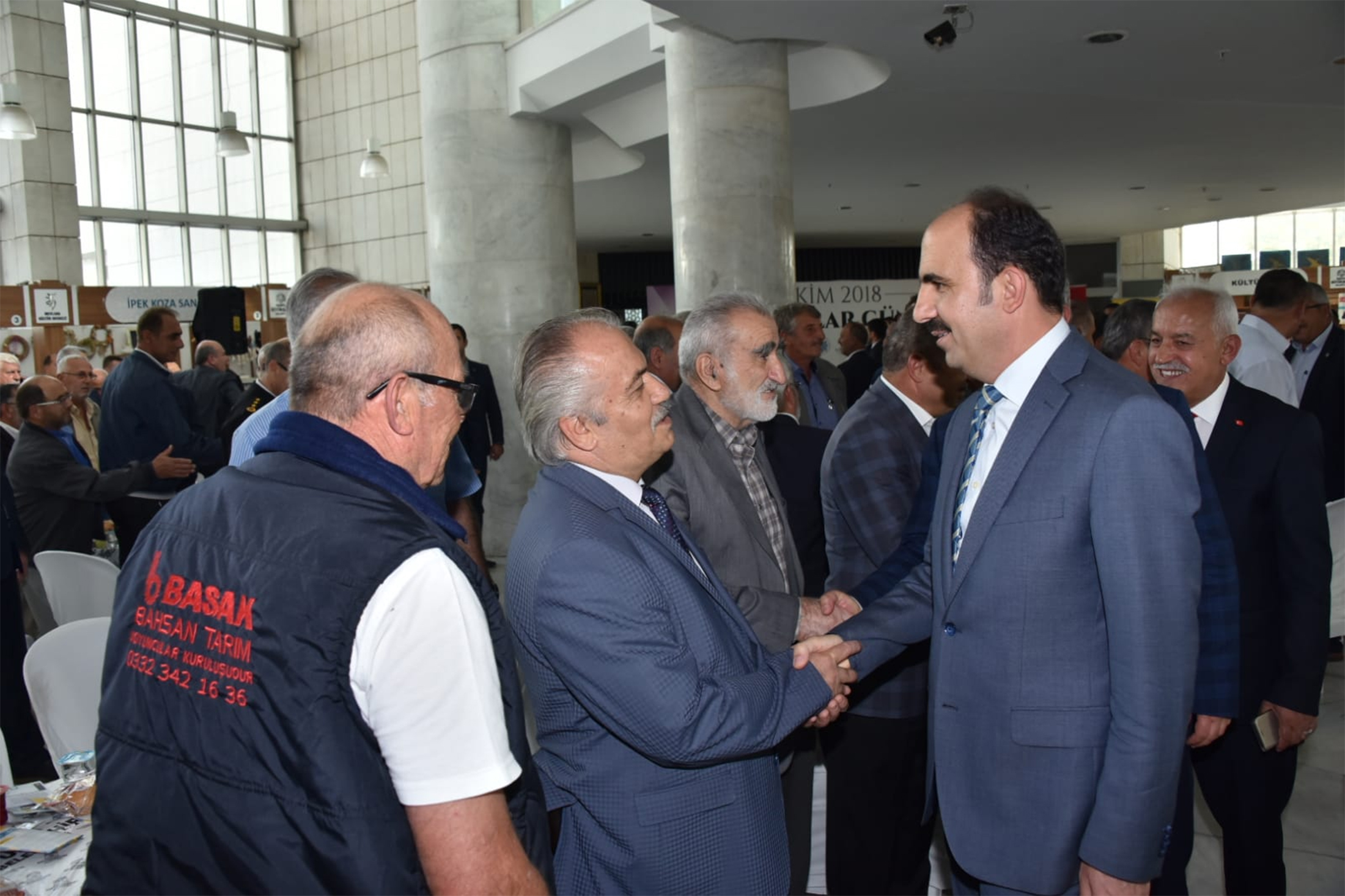 Başkan Altay: Yönetim Anlayışımızda Muhtarlarımızın Yeri Ayrı