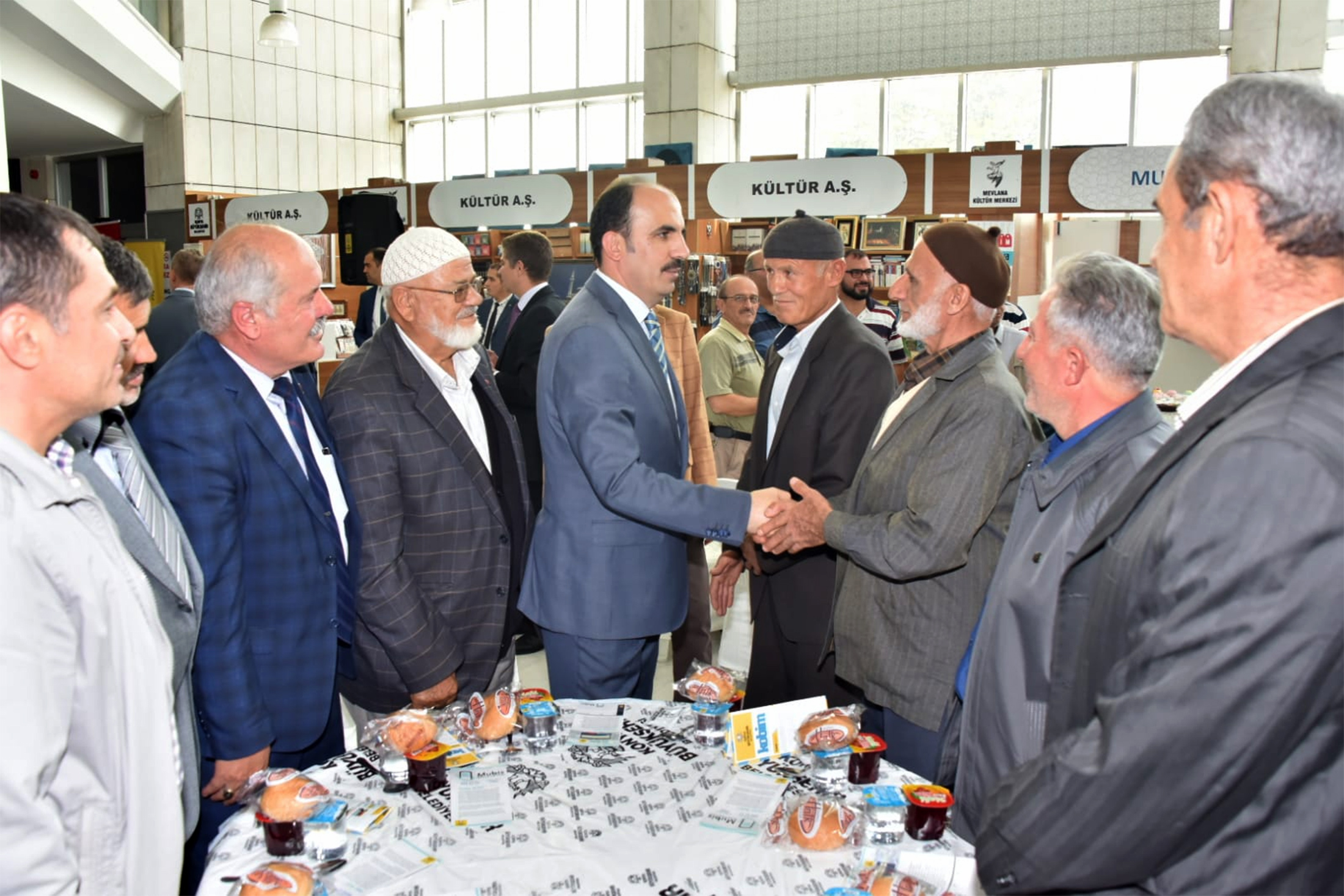 Başkan Altay: Yönetim Anlayışımızda Muhtarlarımızın Yeri Ayrı
