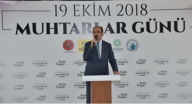 Başkan Altay: Yönetim Anlayışımızda Muhtarlarımızın Yeri Ayrı