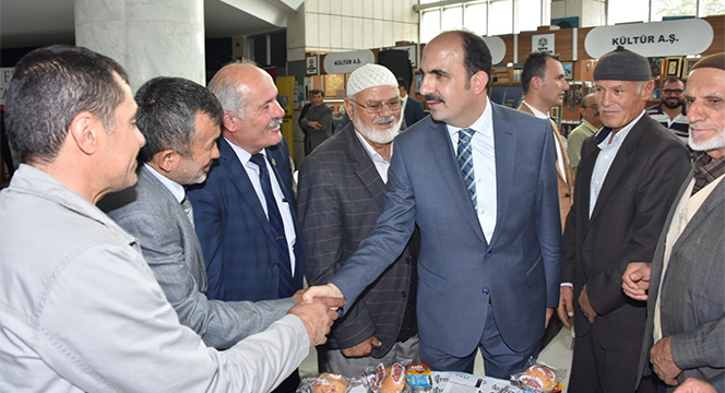 Başkan Altay: Yönetim Anlayışımızda Muhtarlarımızın Yeri Ayrı