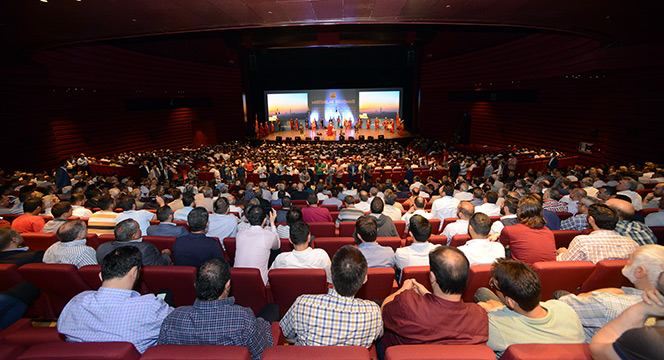 Büyükşehir Muhtarları Buluşturdu