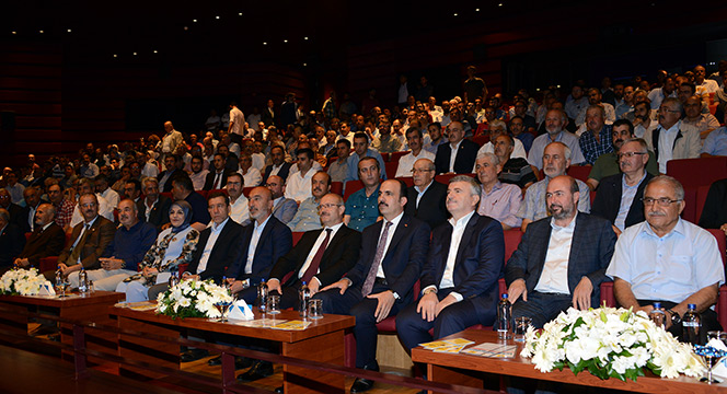 Büyükşehir Muhtarları Buluşturdu