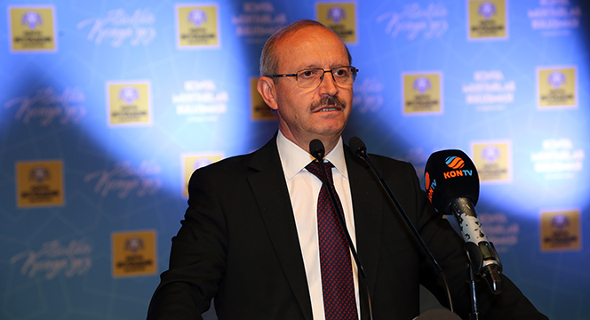 Büyükşehir Muhtarları Buluşturdu