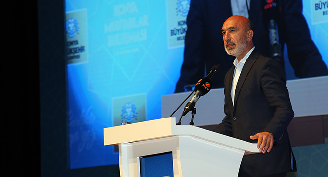 Büyükşehir Muhtarları Buluşturdu
