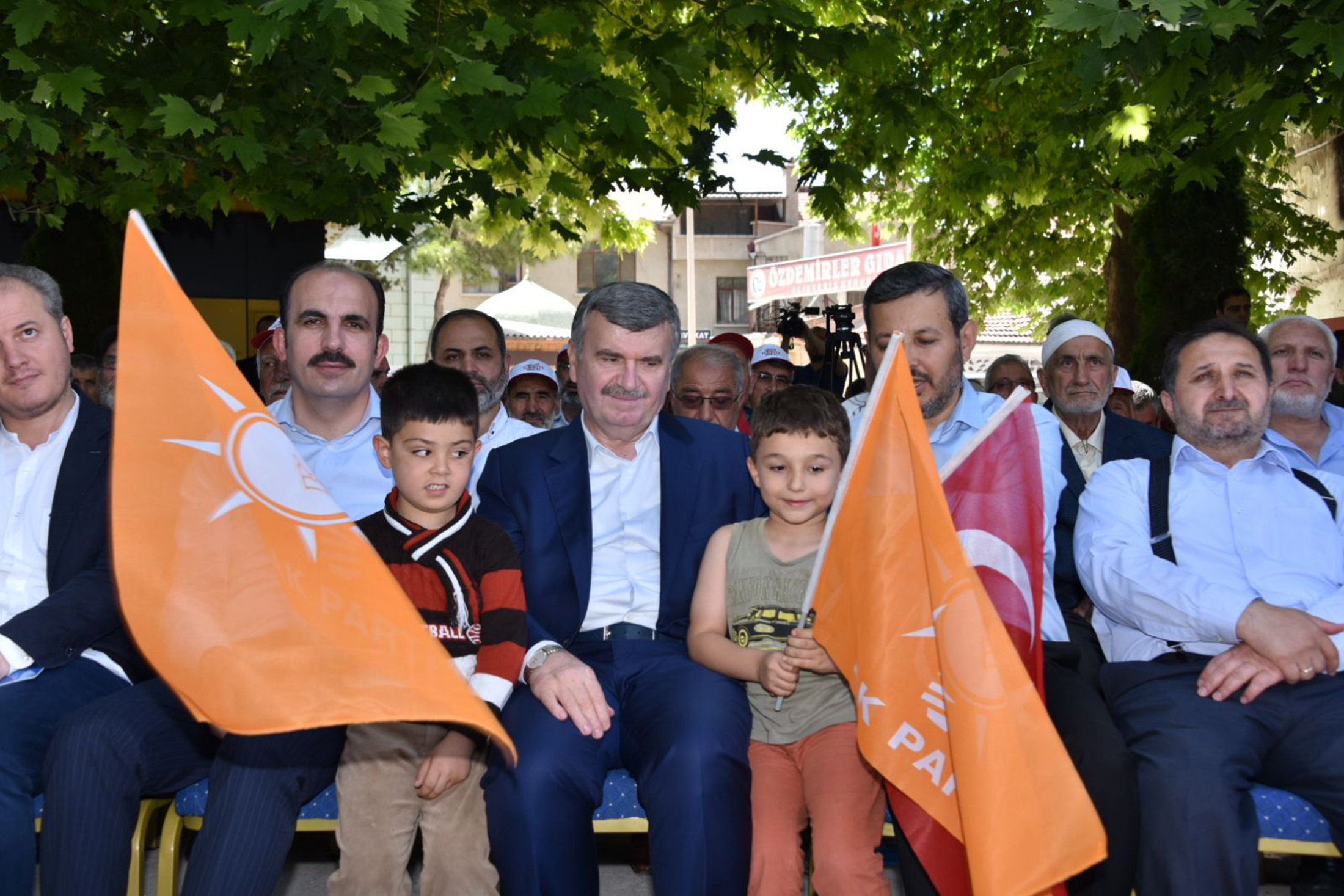 Yapılan Yatırımlar AK Parti Belediyeciliğin Farkıdır