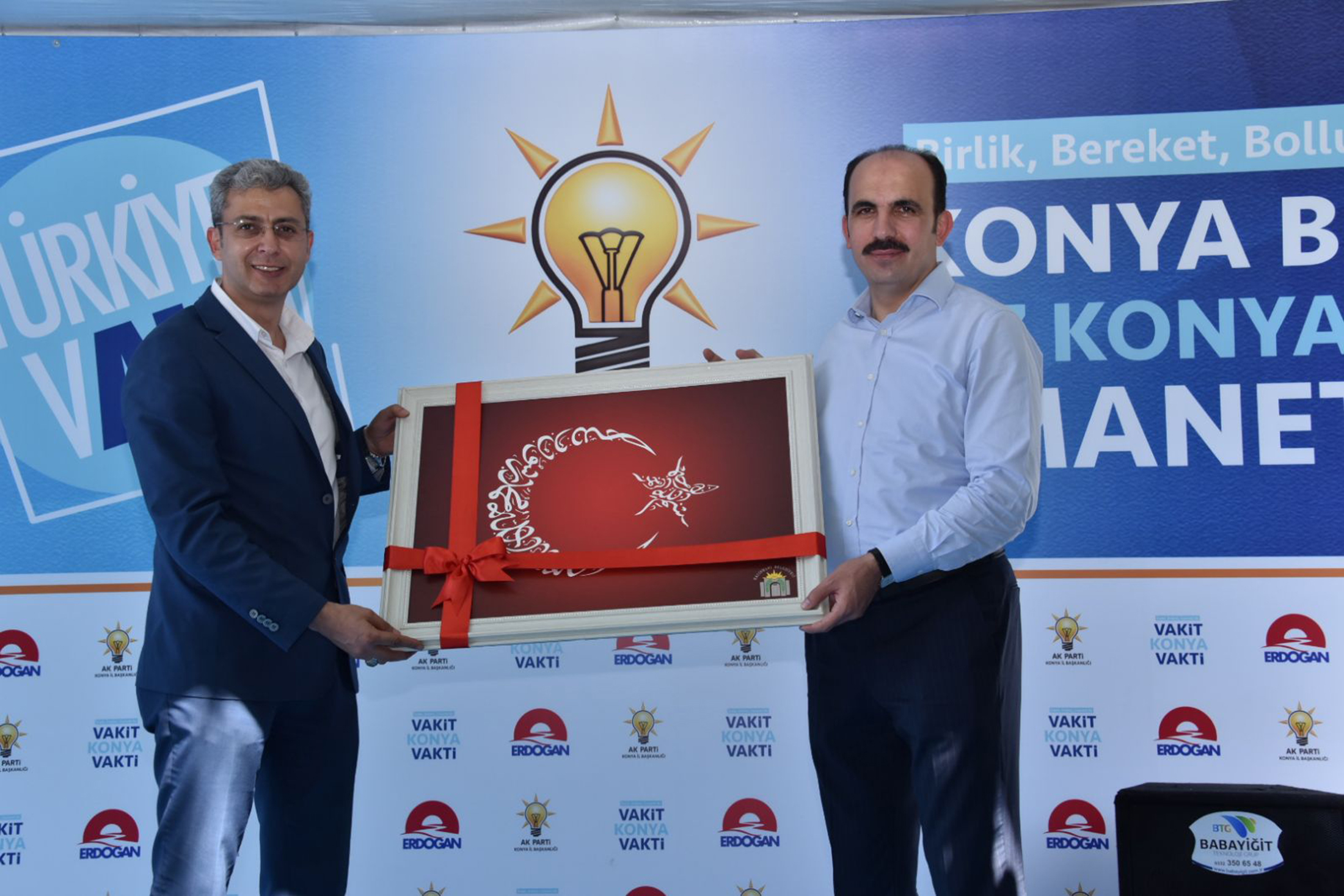 Yapılan Yatırımlar AK Parti Belediyeciliğin Farkıdır