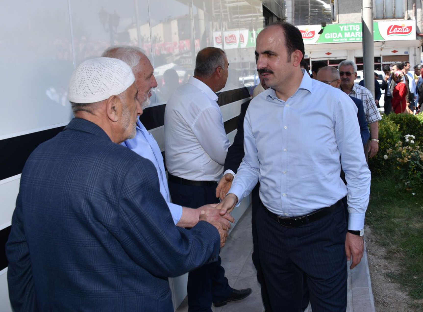 Yapılan Yatırımlar AK Parti Belediyeciliğin Farkıdır