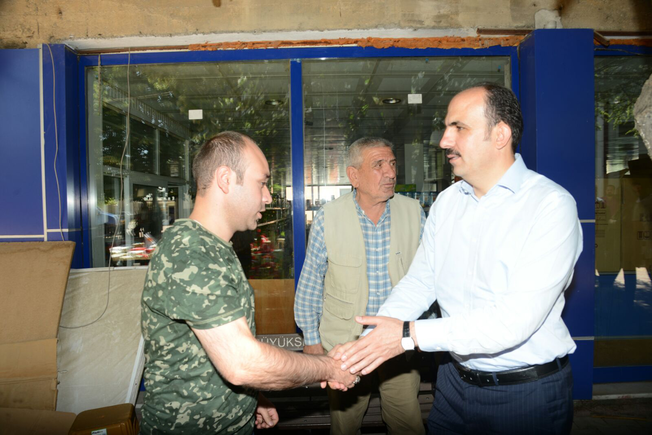 Yapılan Yatırımlar AK Parti Belediyeciliğin Farkıdır