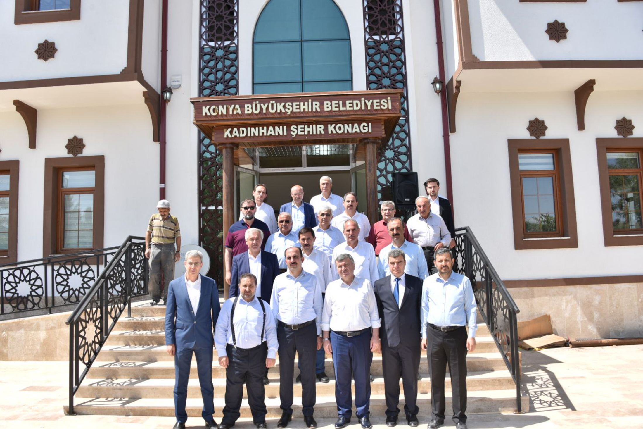 Yapılan Yatırımlar AK Parti Belediyeciliğin Farkıdır