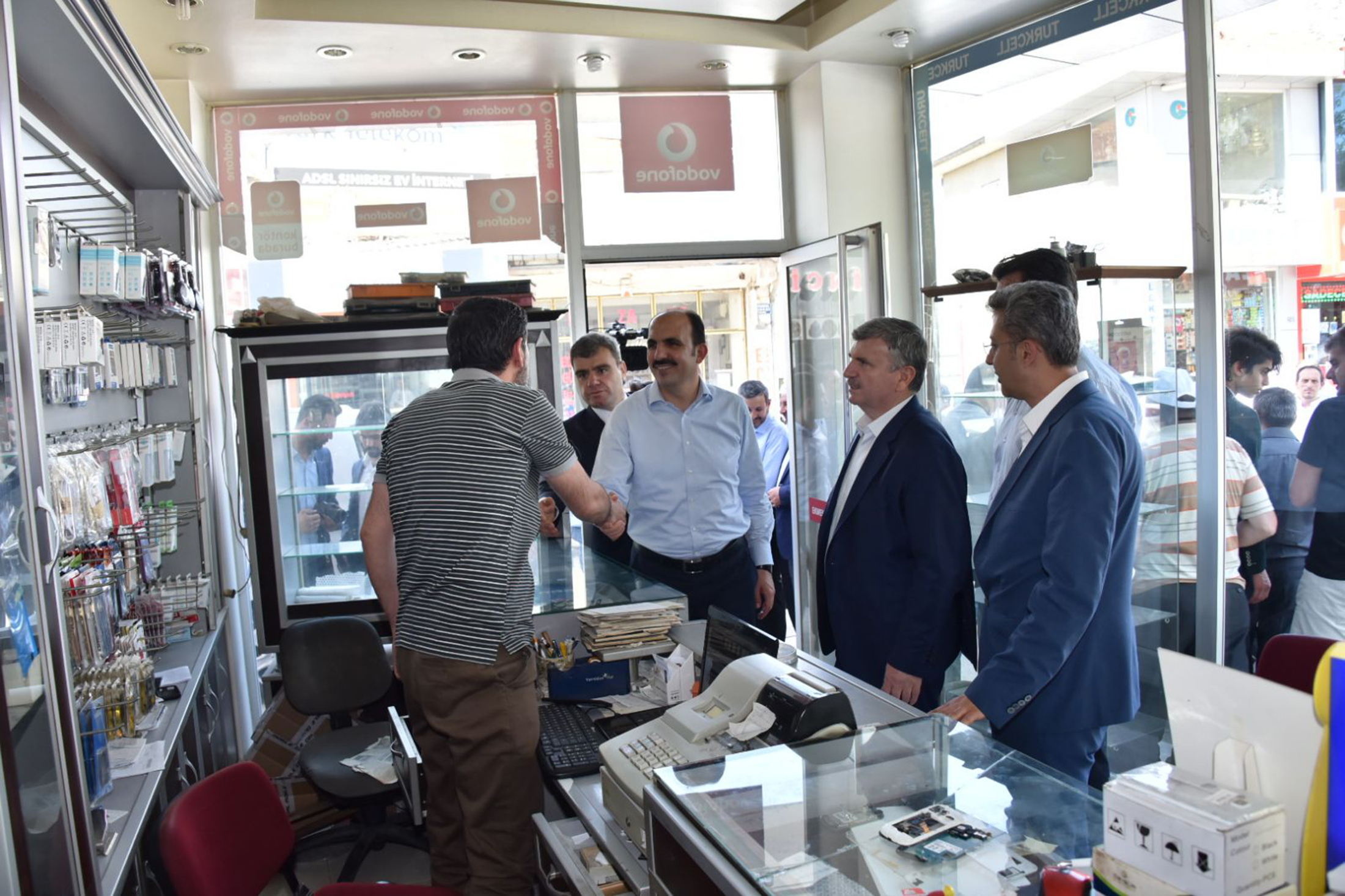 Yapılan Yatırımlar AK Parti Belediyeciliğin Farkıdır