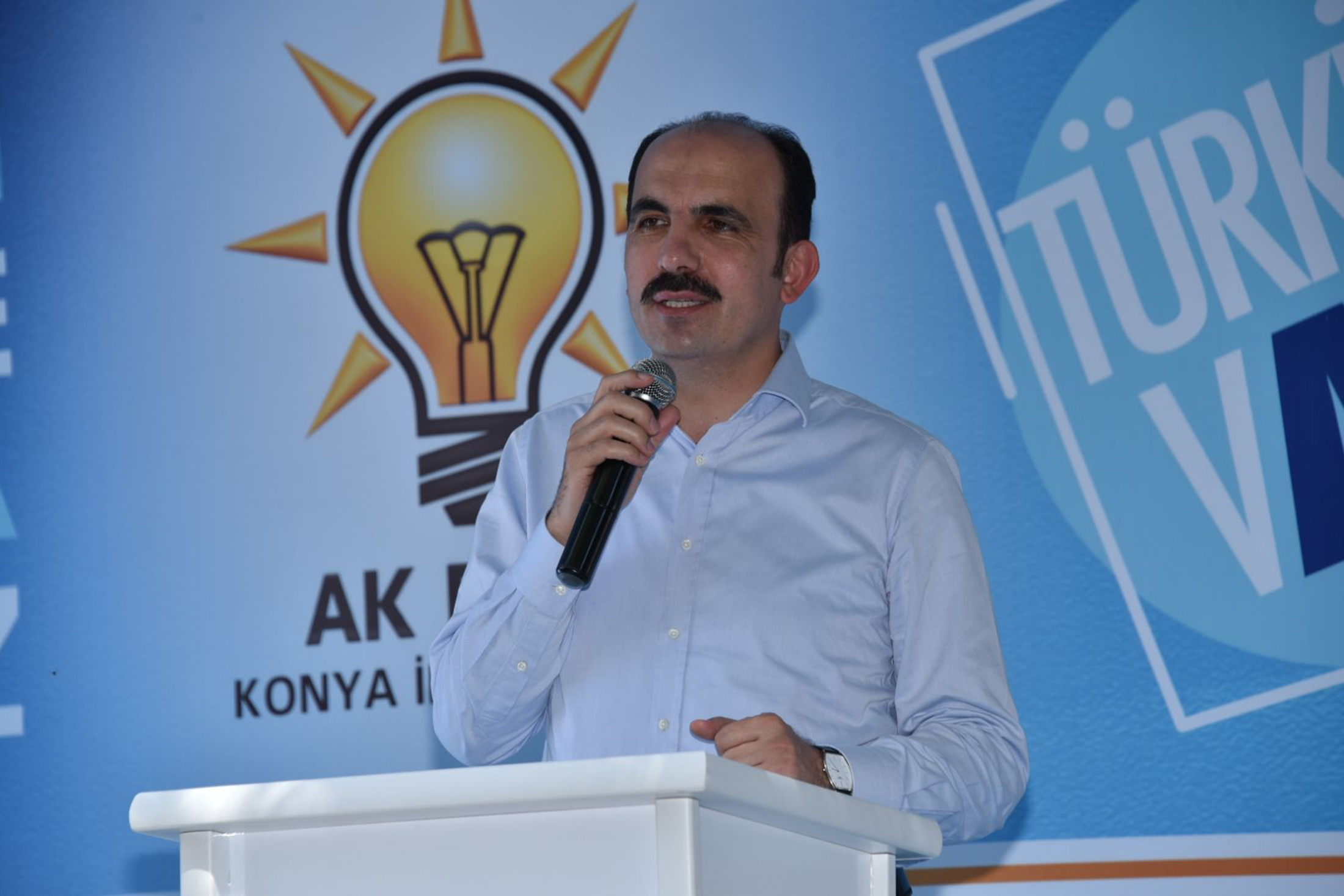 Yapılan Yatırımlar AK Parti Belediyeciliğin Farkıdır