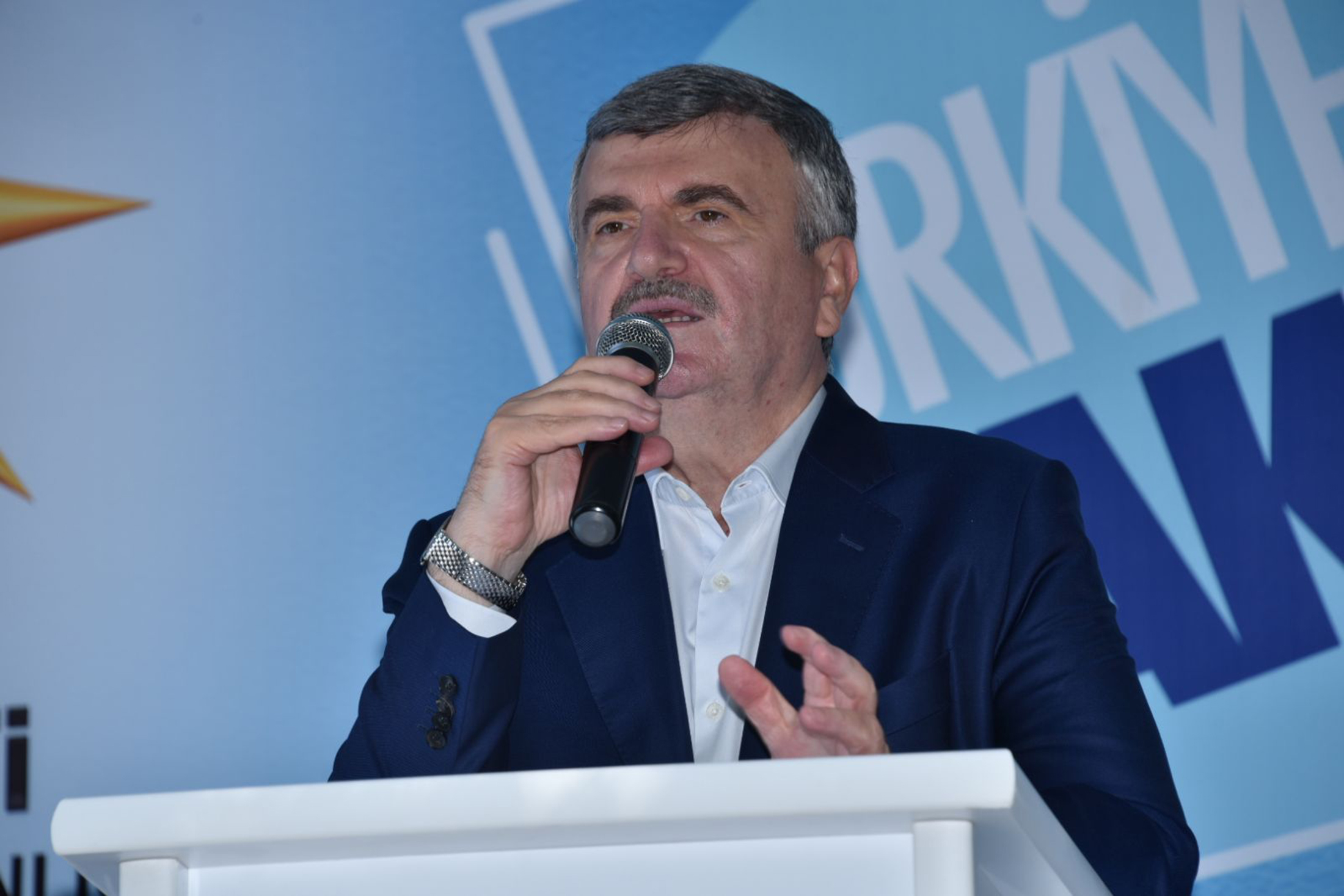 Yapılan Yatırımlar AK Parti Belediyeciliğin Farkıdır