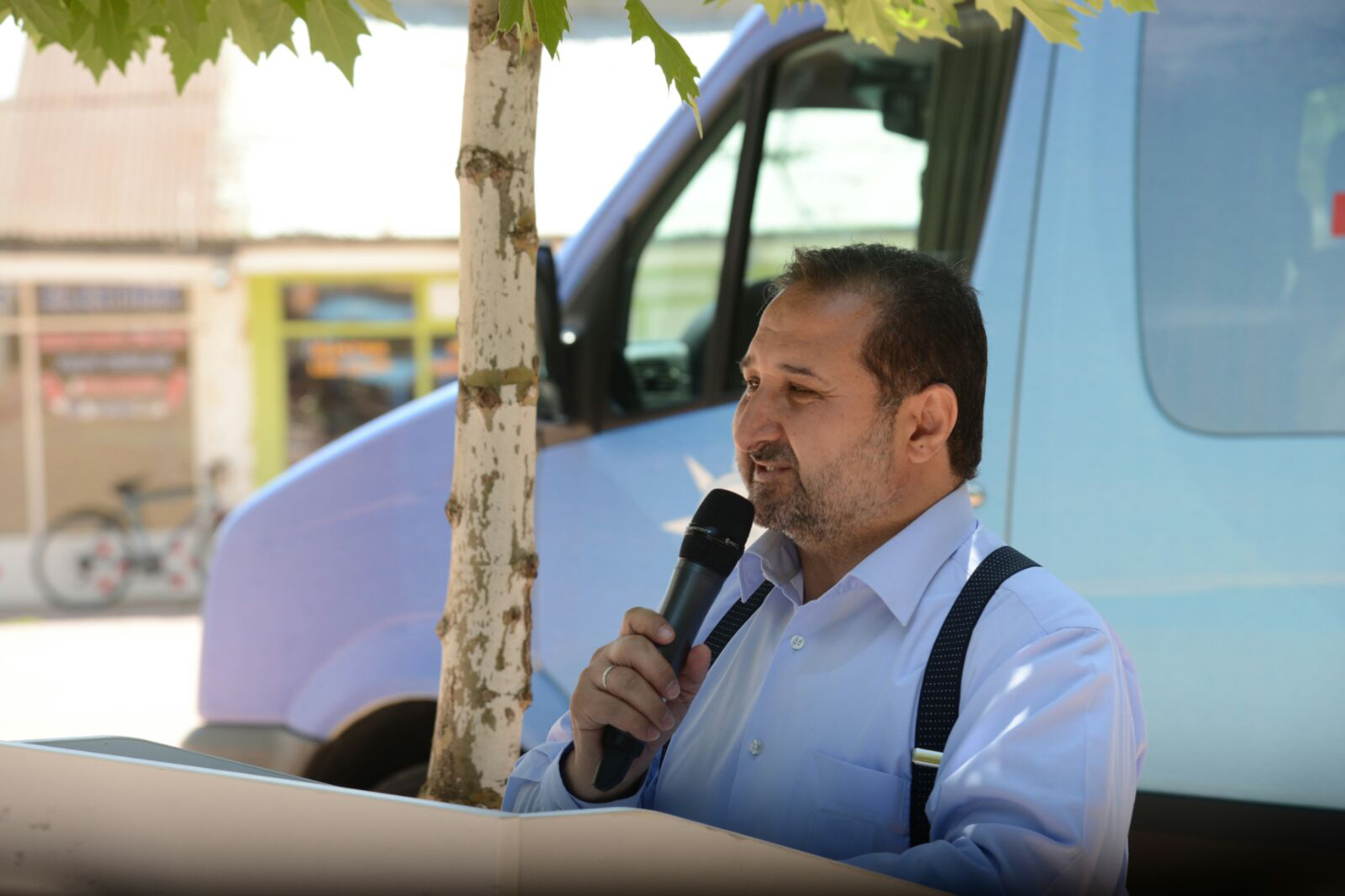 Yapılan Yatırımlar AK Parti Belediyeciliğin Farkıdır