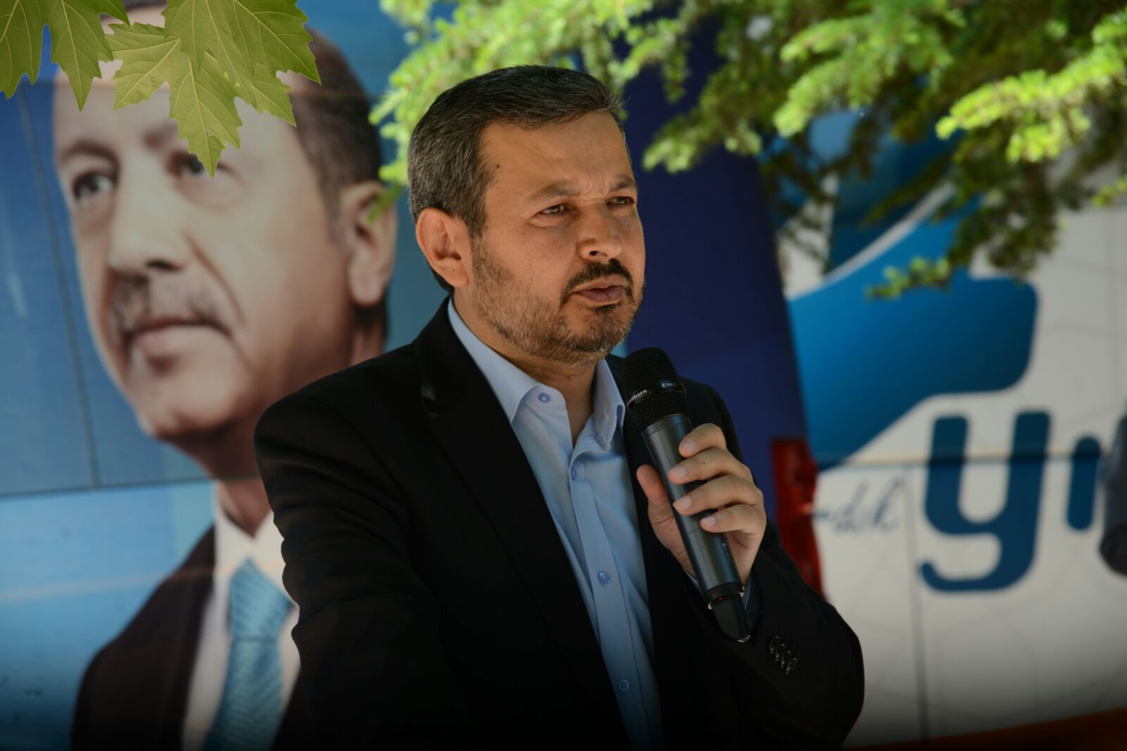 Yapılan Yatırımlar AK Parti Belediyeciliğin Farkıdır