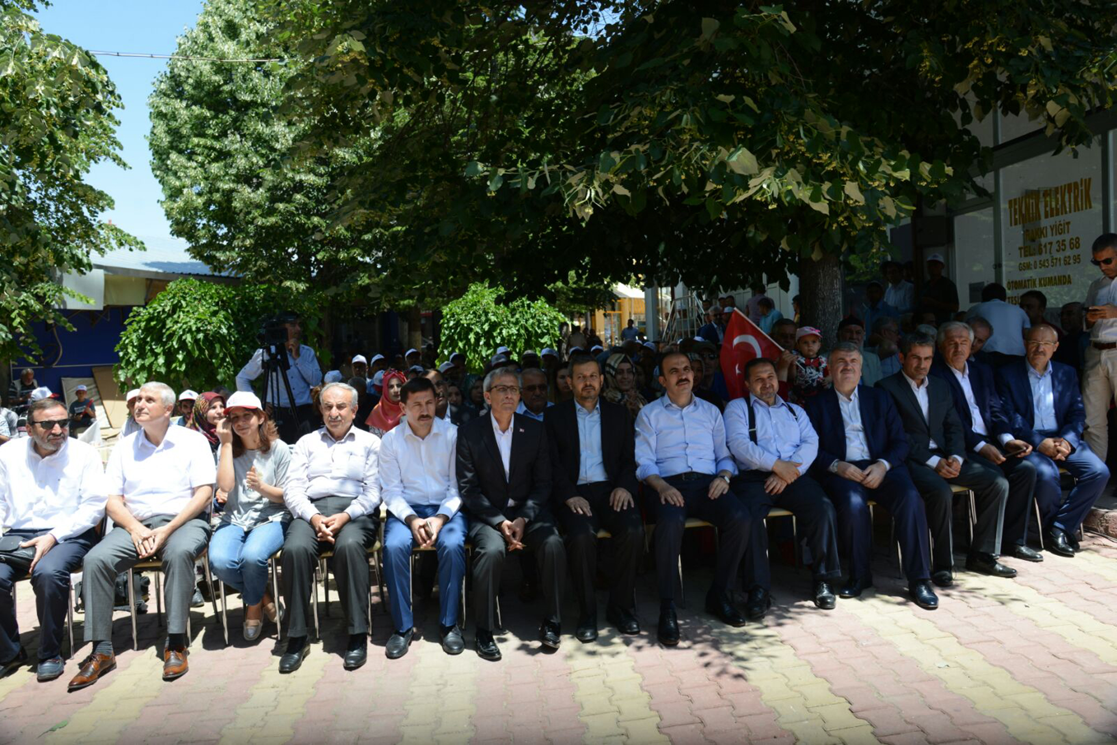 Yapılan Yatırımlar AK Parti Belediyeciliğin Farkıdır