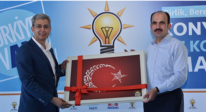 Yapılan Yatırımlar AK Parti Belediyeciliğin Farkıdır