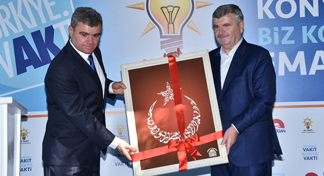 Yapılan Yatırımlar AK Parti Belediyeciliğin Farkıdır