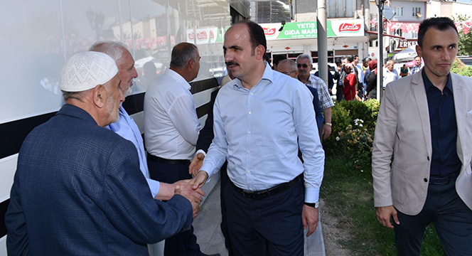 Yapılan Yatırımlar AK Parti Belediyeciliğin Farkıdır