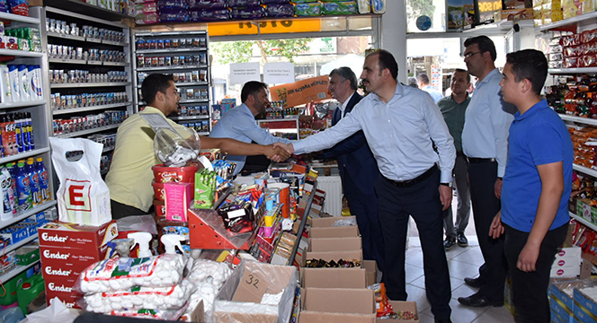 Yapılan Yatırımlar AK Parti Belediyeciliğin Farkıdır