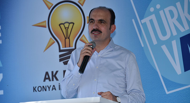 Yapılan Yatırımlar AK Parti Belediyeciliğin Farkıdır