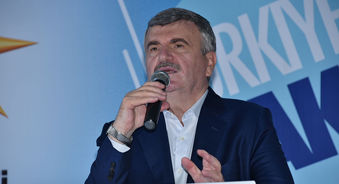 Yapılan Yatırımlar AK Parti Belediyeciliğin Farkıdır