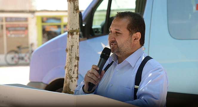 Yapılan Yatırımlar AK Parti Belediyeciliğin Farkıdır