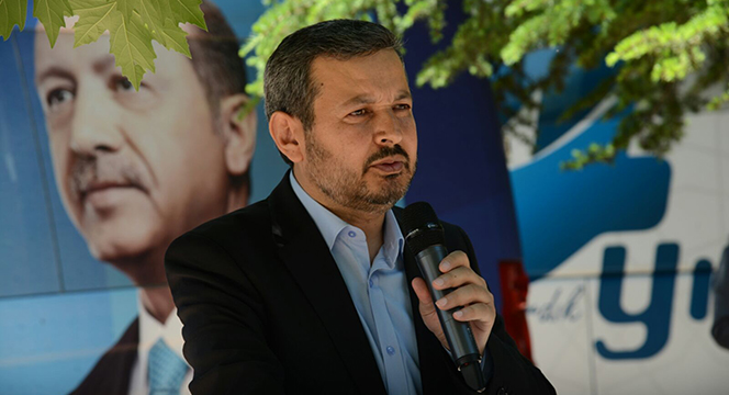 Yapılan Yatırımlar AK Parti Belediyeciliğin Farkıdır