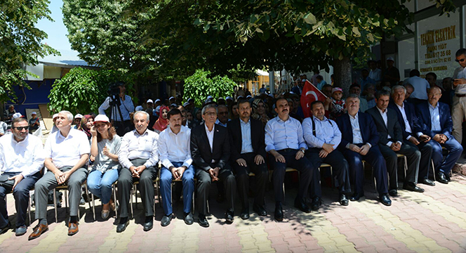 Yapılan Yatırımlar AK Parti Belediyeciliğin Farkıdır