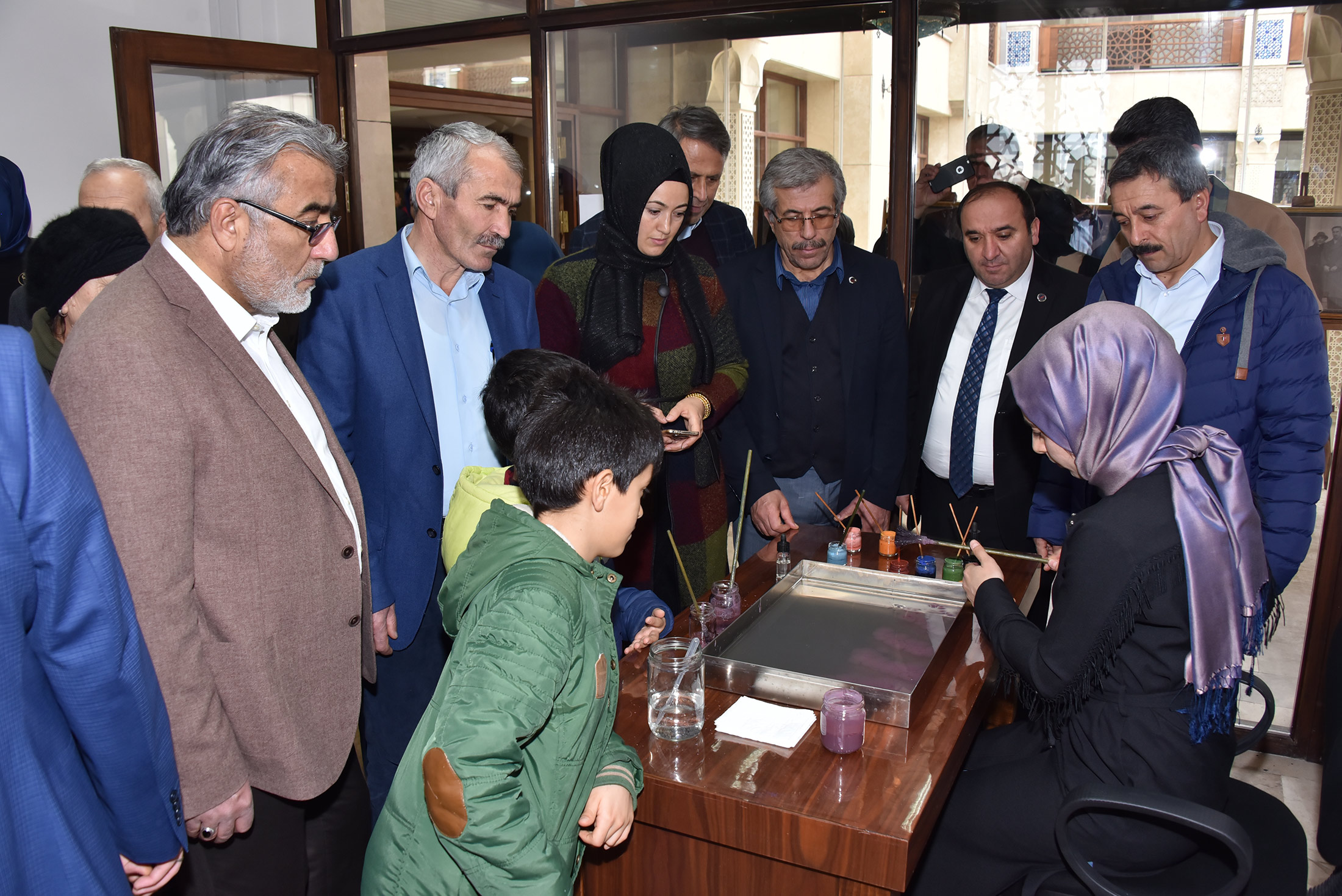 Konya'nın Tarihi Dokusu Belediye Başkanlarını Etkiledi