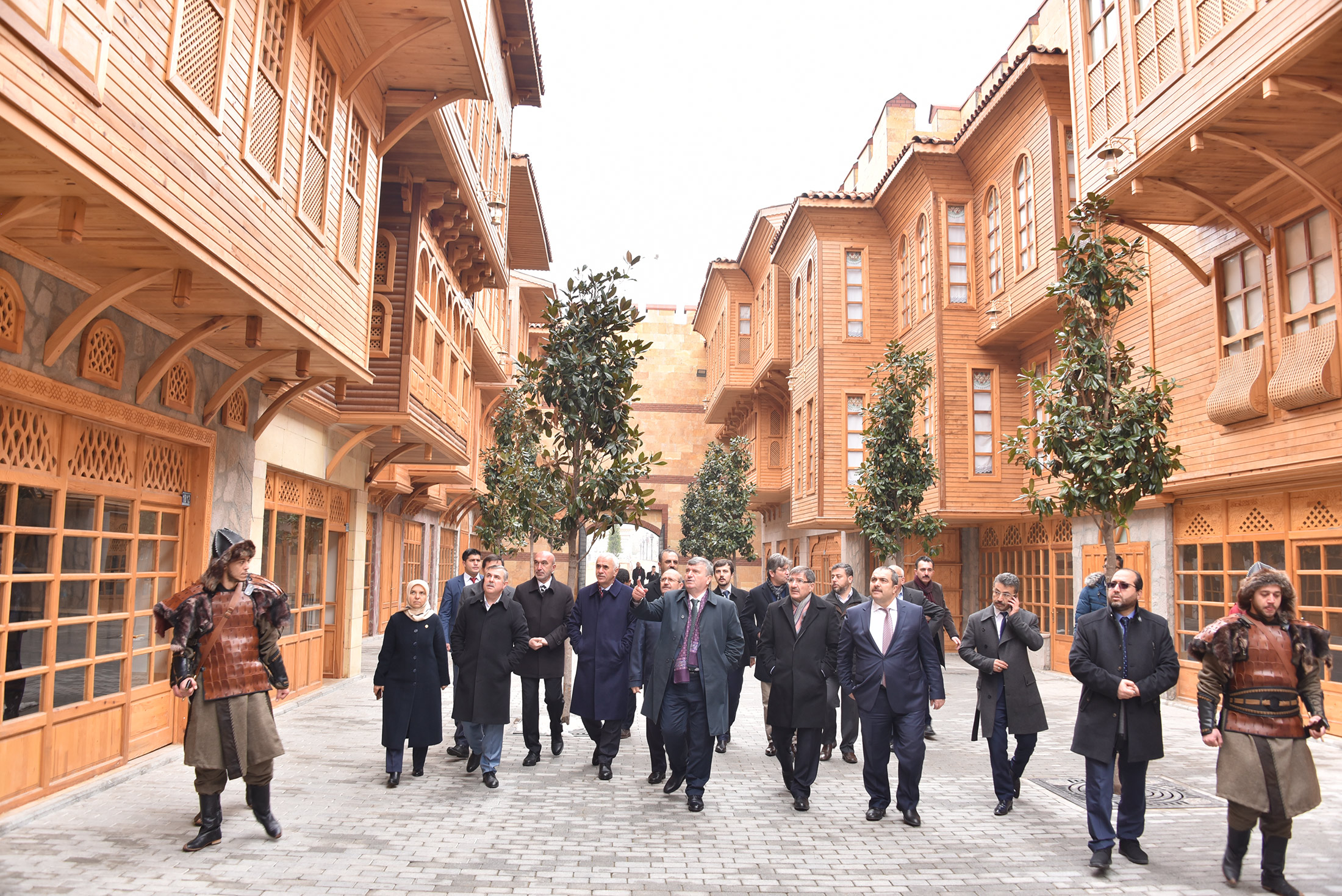 Konya'nın Tarihi Dokusu Belediye Başkanlarını Etkiledi