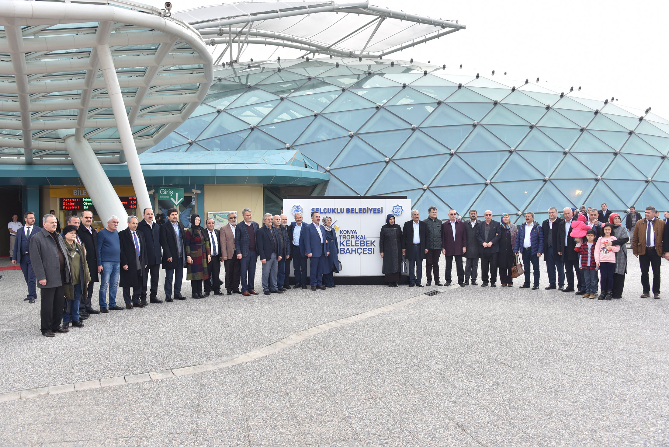 Konya'nın Tarihi Dokusu Belediye Başkanlarını Etkiledi