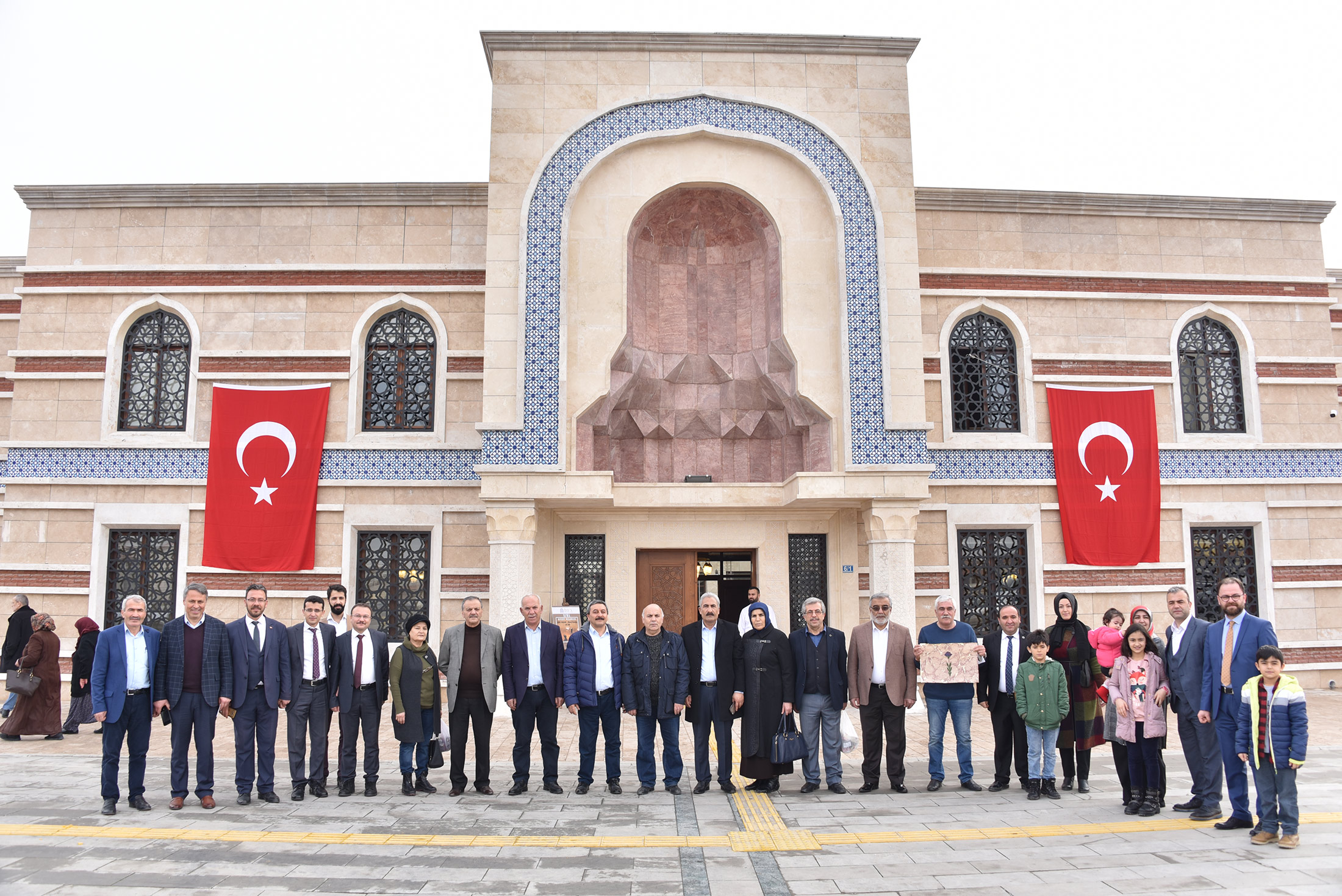 Konya'nın Tarihi Dokusu Belediye Başkanlarını Etkiledi
