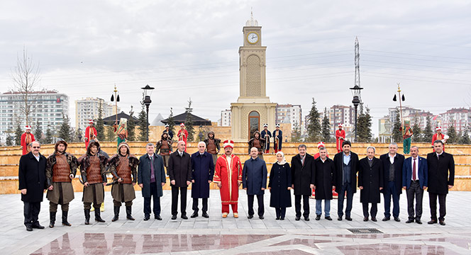 Konya'nın Tarihi Dokusu Belediye Başkanlarını Etkiledi