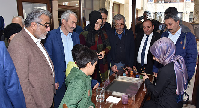 Konya'nın Tarihi Dokusu Belediye Başkanlarını Etkiledi