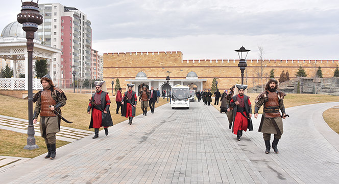 Konya'nın Tarihi Dokusu Belediye Başkanlarını Etkiledi
