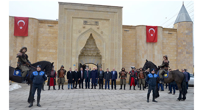 Konya'nın Tarihi Dokusu Belediye Başkanlarını Etkiledi