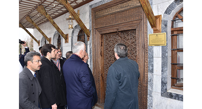 Konya'nın Tarihi Dokusu Belediye Başkanlarını Etkiledi