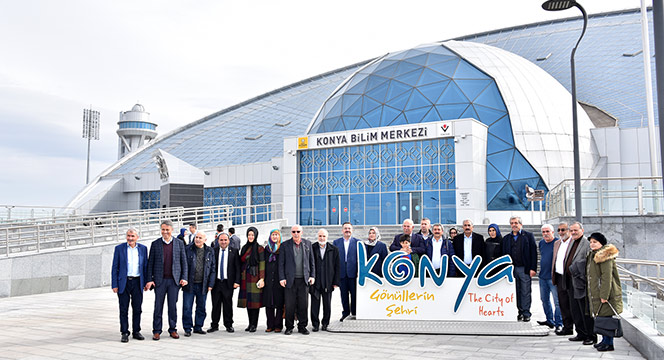 Konya'nın Tarihi Dokusu Belediye Başkanlarını Etkiledi