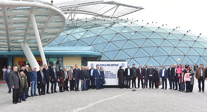 Konya'nın Tarihi Dokusu Belediye Başkanlarını Etkiledi
