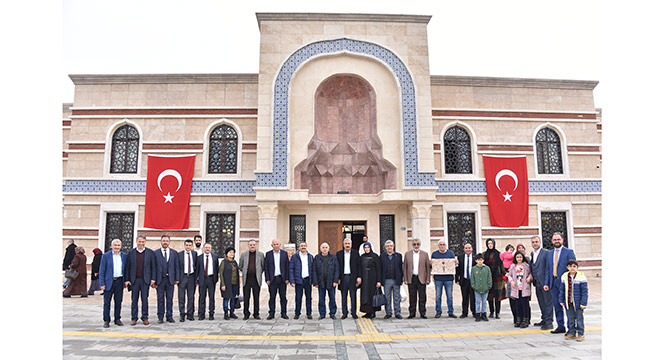 Konya'nın Tarihi Dokusu Belediye Başkanlarını Etkiledi