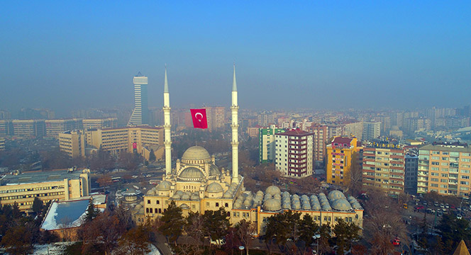 Konya\'dan Askerimize Bayraklı Destek Klibi
