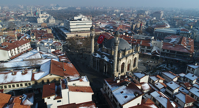 Konya\'dan Askerimize Bayraklı Destek Klibi