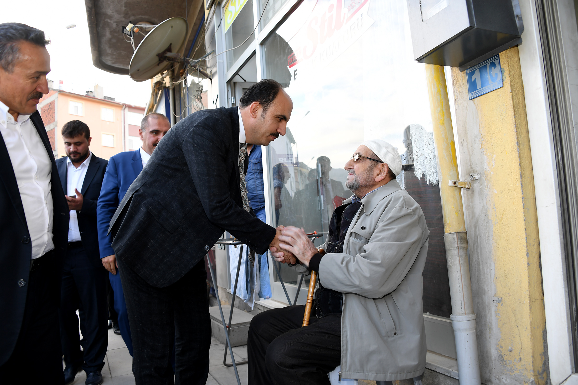 Büyükşehir'den Seydişehir'e 5 Yılda 153 Milyonluk Yatırım