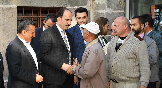 Büyükşehir'den Seydişehir'e 5 Yılda 153 Milyonluk Yatırım