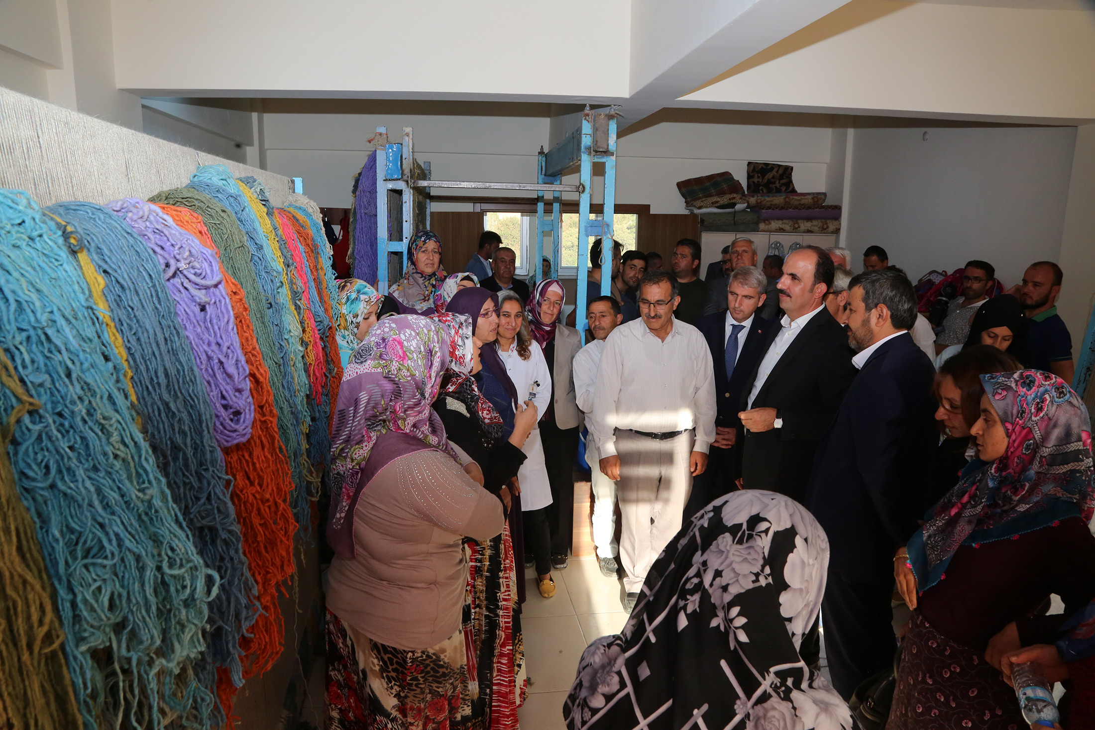 Başkan Altay: Yeni Büyükşehir Yasası ile İlçelerimiz Gelişiyor